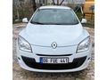 Sahibinden Renault Megane 1.5 dCi Expression 2011 Model Ankara 32.000 km Beyaz