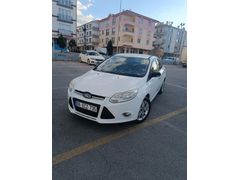 Sahibinden hatasız Ford Focus 1.6 TDCi Trend X 2014 Model