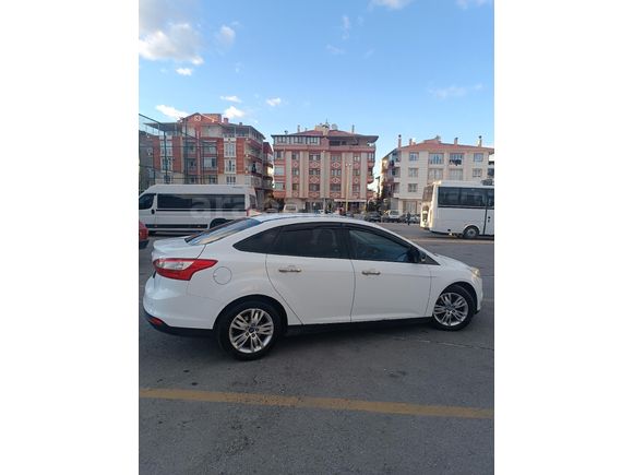 Sahibinden hatasız Ford Focus 1.6 TDCi Trend X 2014 Model