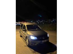Sahibinden Volkswagen Caddy 1.0 TSI 2017 Model  112.000 km Gri