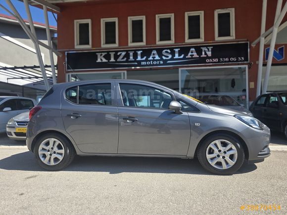 CORSA 1.4 BENZİNLİ | OTOMATİK VİTES