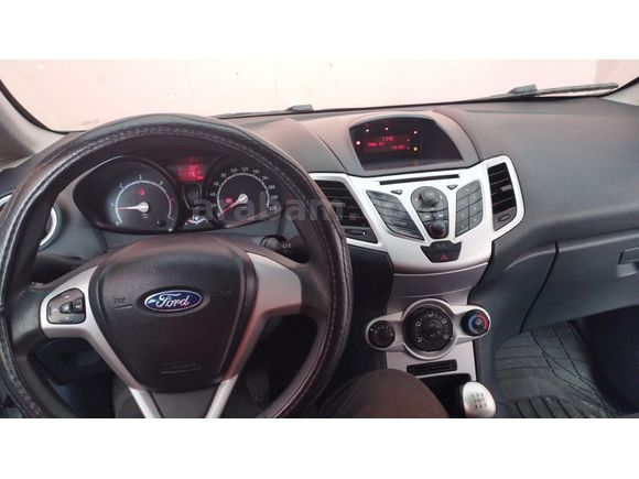 Sahibinden Ford Fiesta 1.4 TDCi Trend 2012 Model