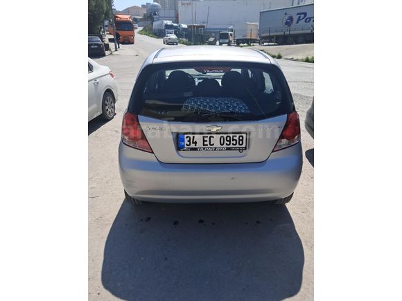 Sahibinden Chevrolet Kalos 1.2 S 2006 Model