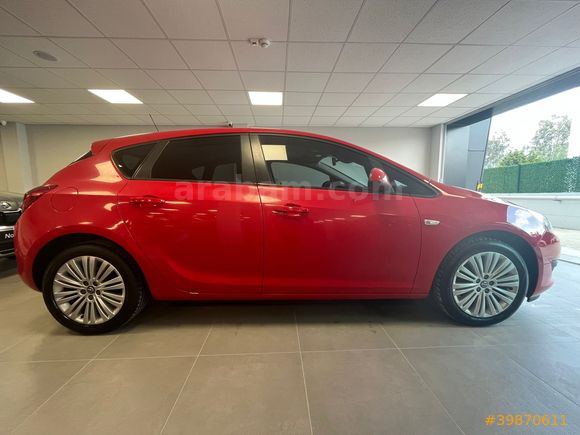 NOVAMER 2.EL 2015 OPEL ASTRA 1.4 TURBO ENJOY ACTİVE