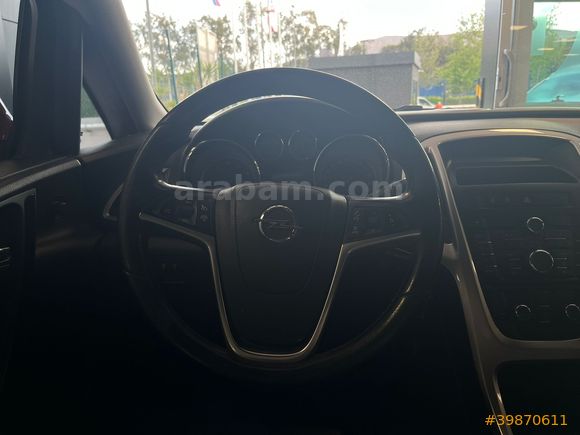 NOVAMER 2.EL 2015 OPEL ASTRA 1.4 TURBO ENJOY ACTİVE
