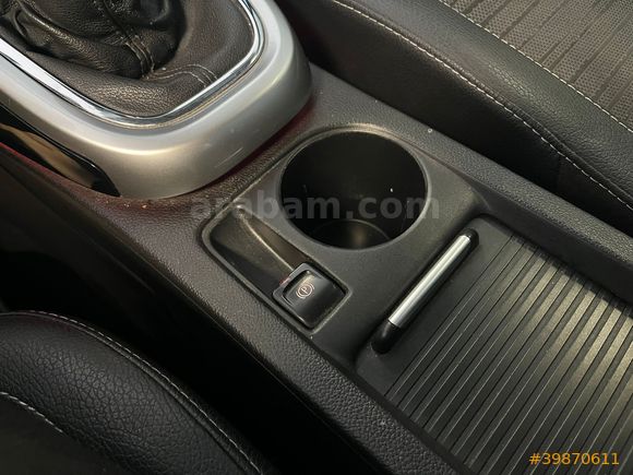 NOVAMER 2.EL 2015 OPEL ASTRA 1.4 TURBO ENJOY ACTİVE