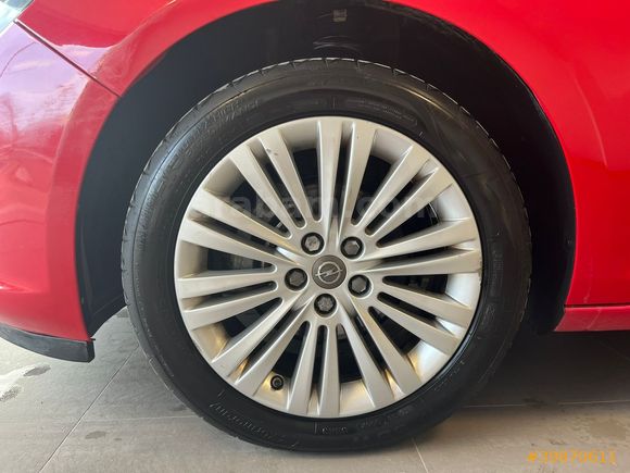 NOVAMER 2.EL 2015 OPEL ASTRA 1.4 TURBO ENJOY ACTİVE