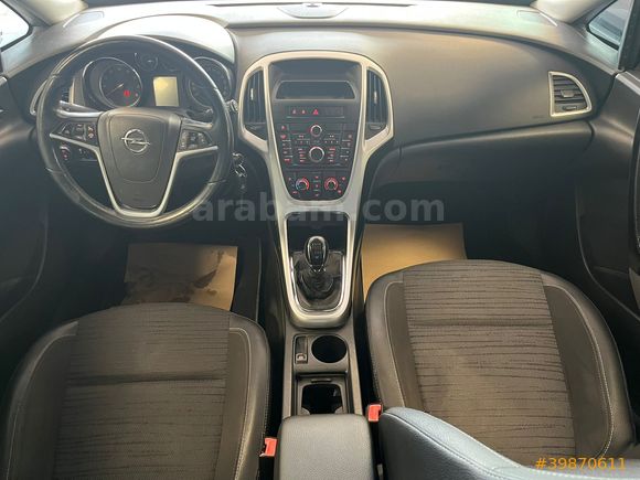NOVAMER 2.EL 2015 OPEL ASTRA 1.4 TURBO ENJOY ACTİVE