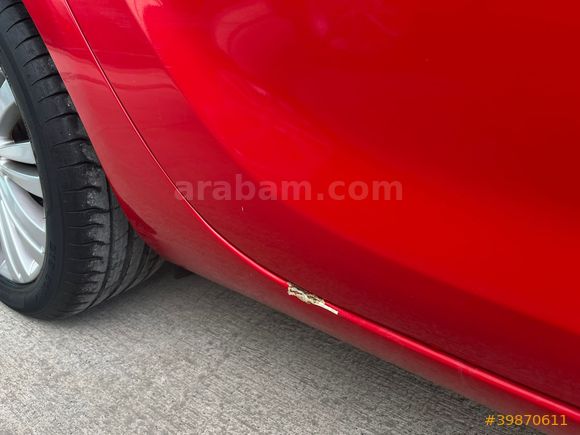 NOVAMER 2.EL 2015 OPEL ASTRA 1.4 TURBO ENJOY ACTİVE