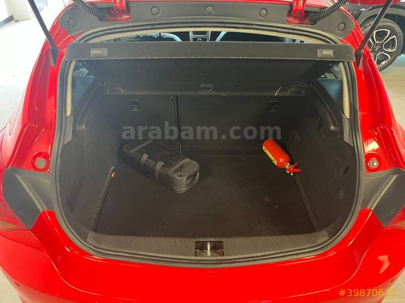 NOVAMER 2.EL 2015 OPEL ASTRA 1.4 TURBO ENJOY ACTİVE