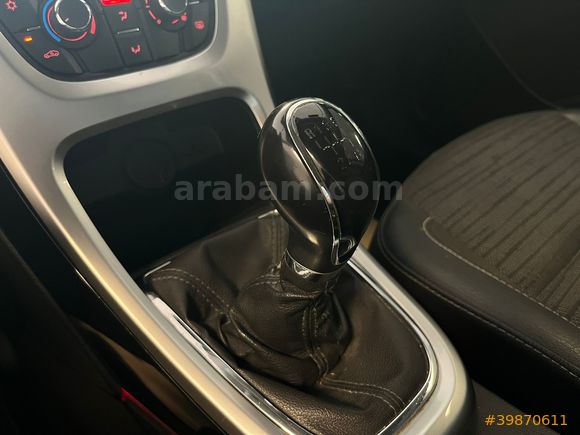 NOVAMER 2.EL 2015 OPEL ASTRA 1.4 TURBO ENJOY ACTİVE