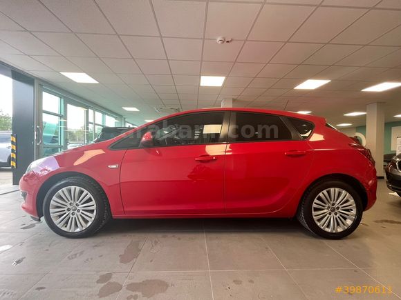 NOVAMER 2.EL 2015 OPEL ASTRA 1.4 TURBO ENJOY ACTİVE