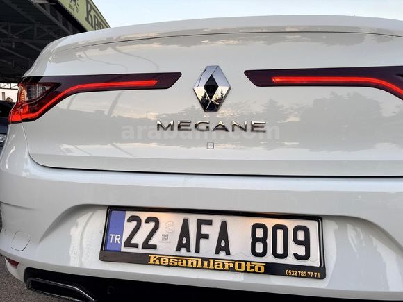 Sahibinden Renault Megane 1.3 TCe Touch 2023 Model Edirne