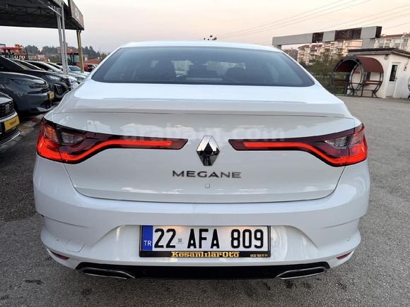 Sahibinden Renault Megane 1.3 TCe Touch 2023 Model Edirne