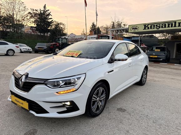 Sahibinden Renault Megane 1.3 TCe Touch 2023 Model Edirne