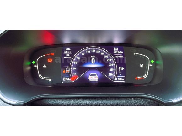 Sahibinden Renault Megane 1.3 TCe Touch 2023 Model Edirne
