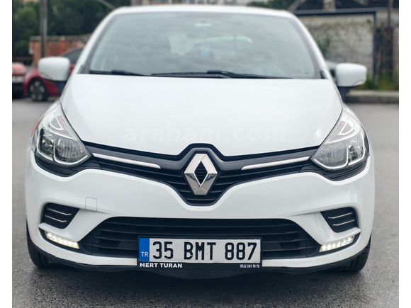 Sahibinden Renault Clio 1.5 dCi Touch 2019 Model 