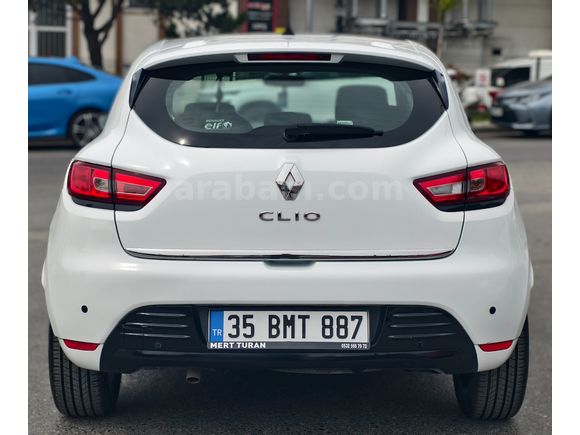 Sahibinden Renault Clio 1.5 dCi Touch 2019 Model 