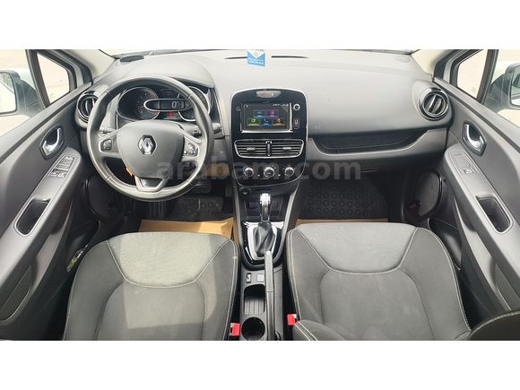 Sahibinden Renault Clio 1.5 dCi Touch 2019 Model 