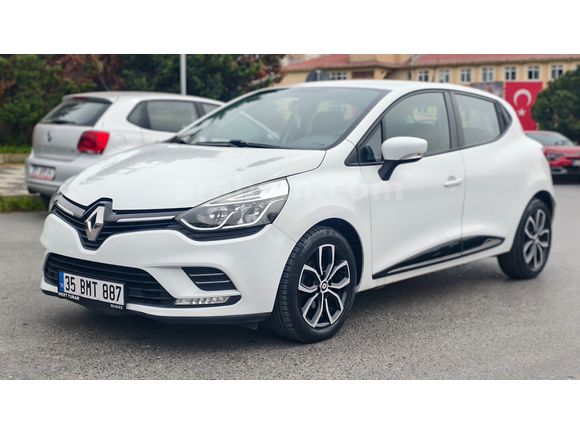 Sahibinden Renault Clio 1.5 dCi Touch 2019 Model 