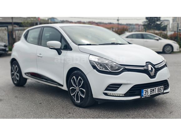 Sahibinden Renault Clio 1.5 dCi Touch 2019 Model 
