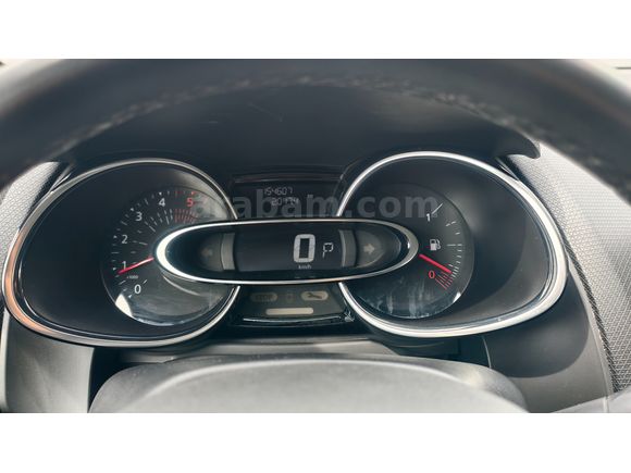 Sahibinden Renault Clio 1.5 dCi Touch 2019 Model 