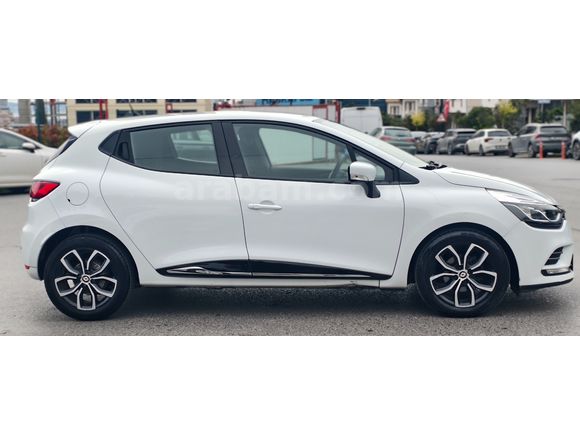Sahibinden Renault Clio 1.5 dCi Touch 2019 Model 