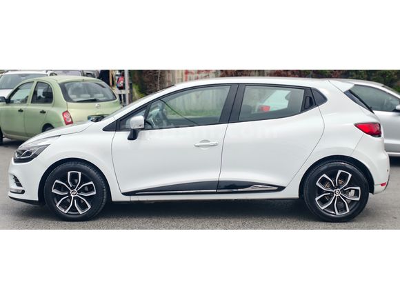 Sahibinden Renault Clio 1.5 dCi Touch 2019 Model 