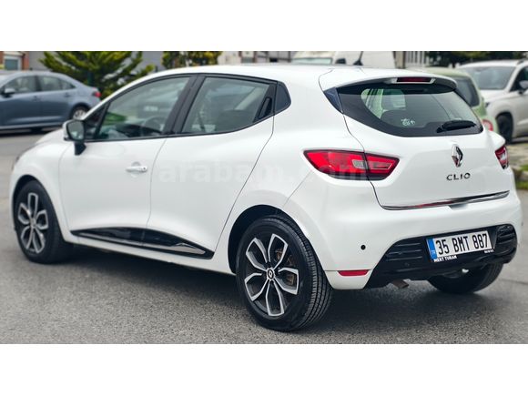 Sahibinden Renault Clio 1.5 dCi Touch 2019 Model 