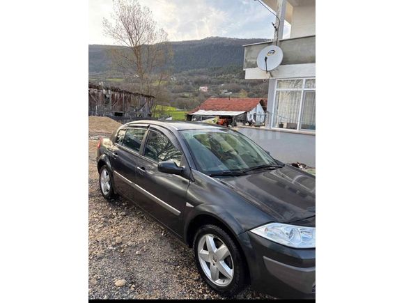 Sahibinden Renault Megane 1.5 dCi Extreme 2007 Model 