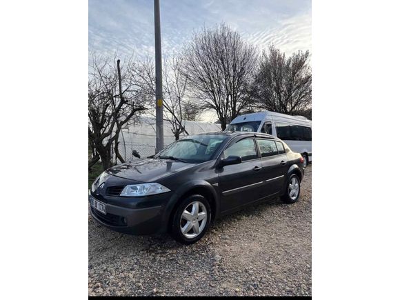 Sahibinden Renault Megane 1.5 dCi Extreme 2007 Model 
