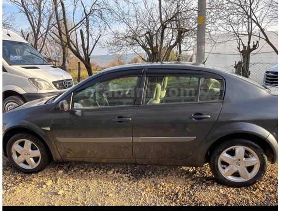 Sahibinden Renault Megane 1.5 dCi Extreme 2007 Model 