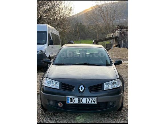 Sahibinden Renault Megane 1.5 dCi Extreme 2007 Model 