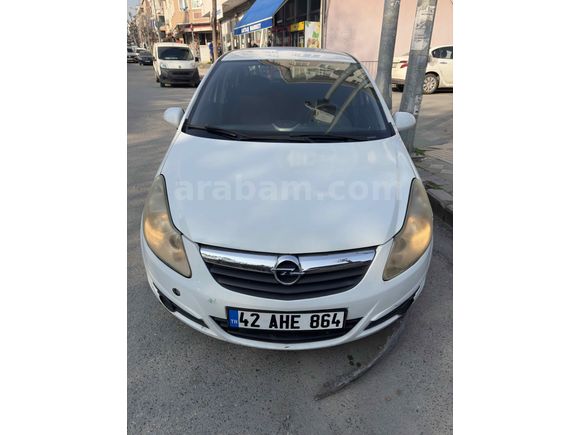 Sahibinden Opel Corsa 1.3 CDTI Essentia 2007 Model 