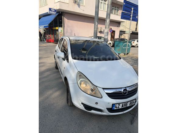 Sahibinden Opel Corsa 1.3 CDTI Essentia 2007 Model 
