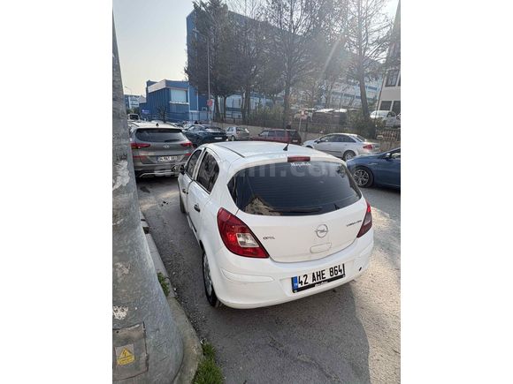Sahibinden Opel Corsa 1.3 CDTI Essentia 2007 Model 