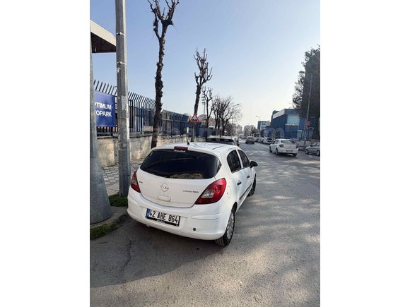 Sahibinden Opel Corsa 1.3 CDTI Essentia 2007 Model 