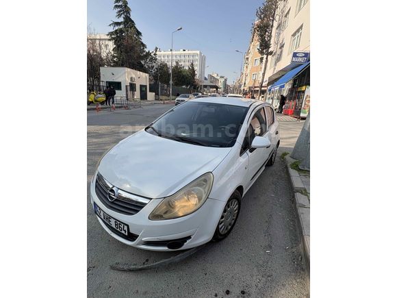 Sahibinden Opel Corsa 1.3 CDTI Essentia 2007 Model 