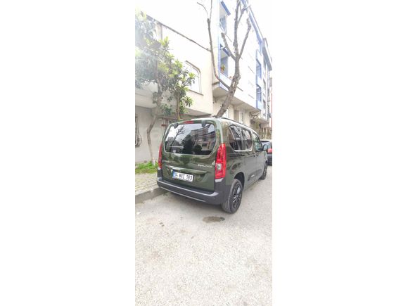 Sahibinden Citroen Berlingo 1.5 BlueHDI Max 2025 Model 