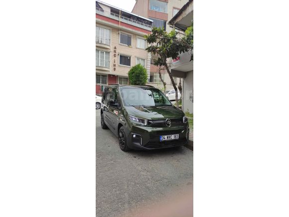 Sahibinden Citroen Berlingo 1.5 BlueHDI Max 2025 Model 