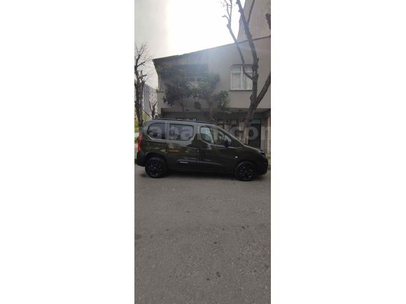 Sahibinden Citroen Berlingo 1.5 BlueHDI Max 2025 Model 