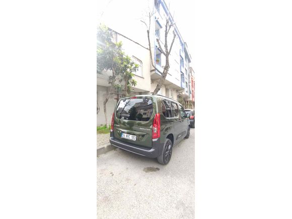 Sahibinden Citroen Berlingo 1.5 BlueHDI Max 2025 Model 