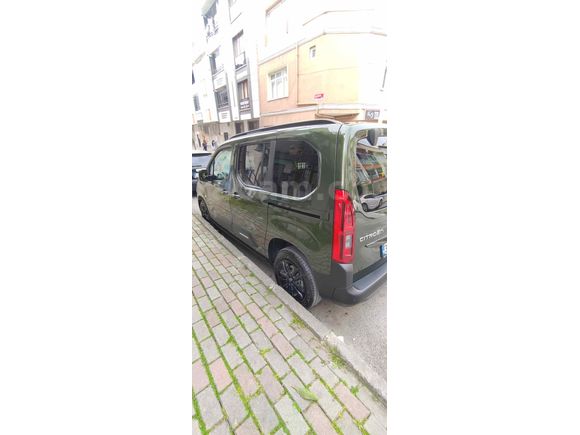 Sahibinden Citroen Berlingo 1.5 BlueHDI Max 2025 Model 
