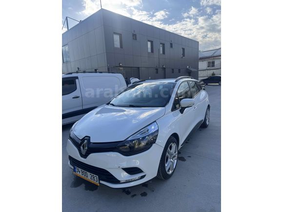 Sahibinden Renault Clio 1.5 dCi SportTourer Joy 2018 Model 
