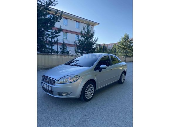 Sahibinden Fiat Linea 1.3 Multijet Active Plus 2011 Model 