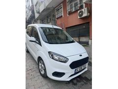 Sahibinden Ford Tourneo Courier 1.5 TDCi Delux 2023 Model İstanbul