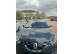 Sahibinden Renault Megane 1.5 dCi Touch 2018 Model