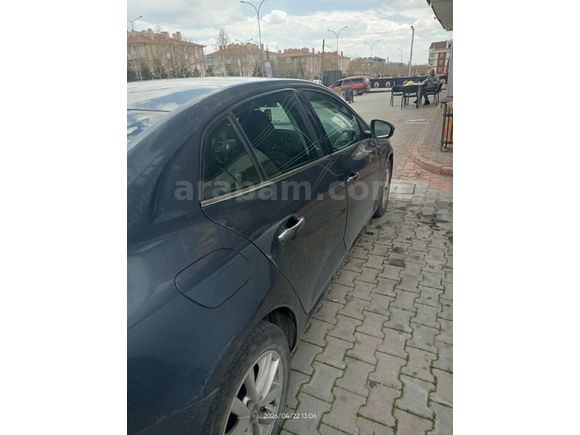 Sahibinden Renault Megane 1.5 dCi Touch 2018 Model