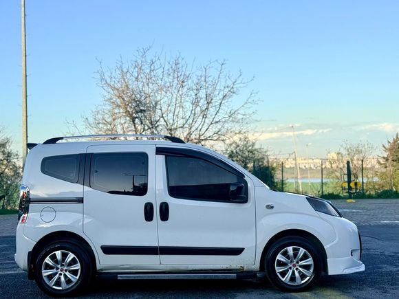Sahibinden Fiat Fiorino Combi 1.3 Multijet Emotion 2012 Model
