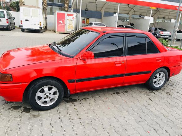 Sahibinden Mazda 323 1.6 GLX 1993 Model